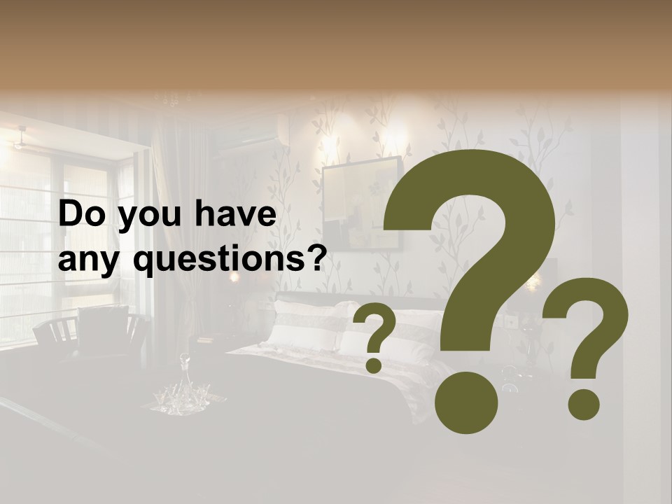 Interior Design PowerPoint Template