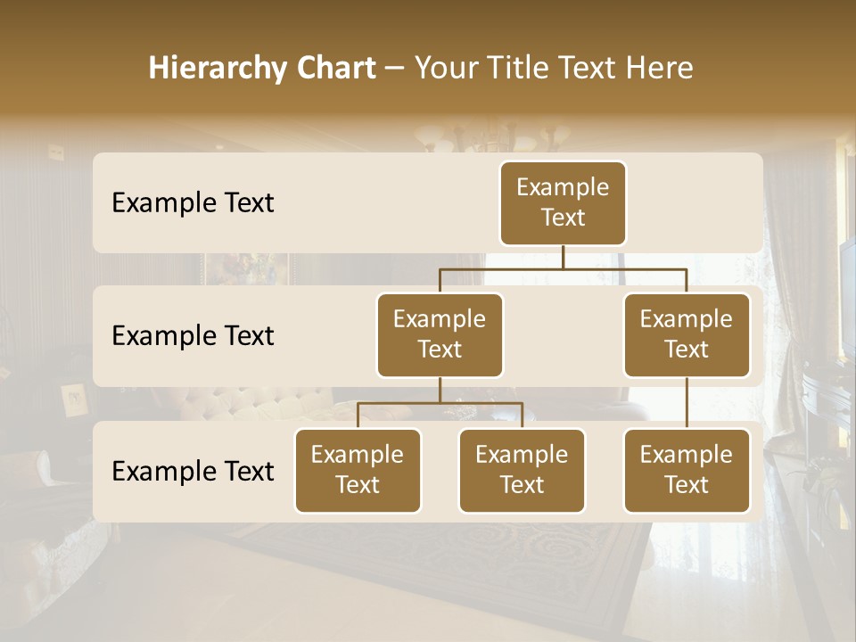 Home Interior Design Ideas PowerPoint Template