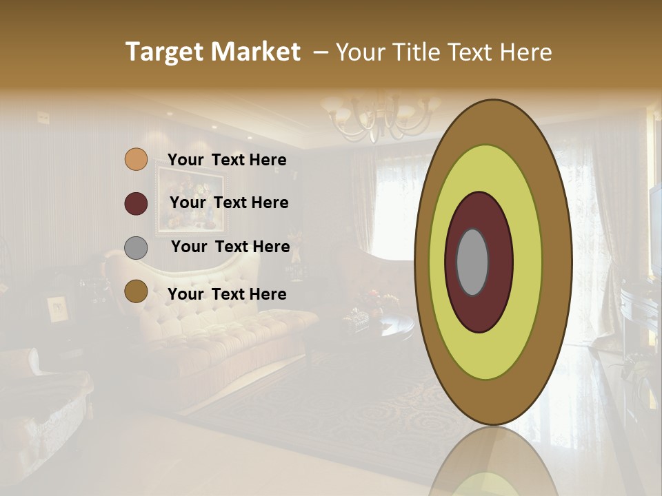 Home Interior Design Ideas PowerPoint Template