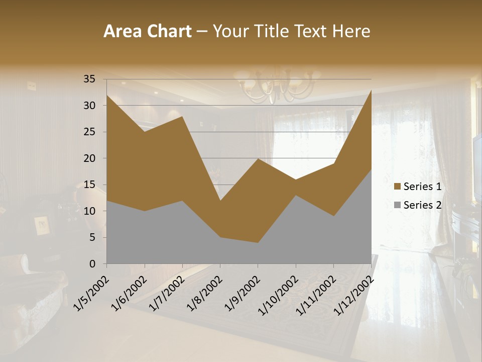 Home Interior Design Ideas PowerPoint Template