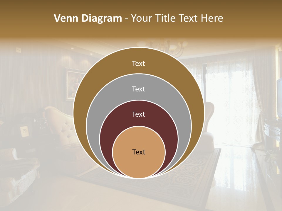 Home Interior Design Ideas PowerPoint Template