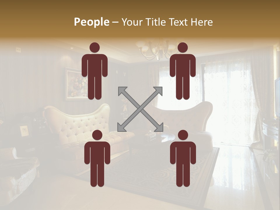 Home Interior Design Ideas PowerPoint Template