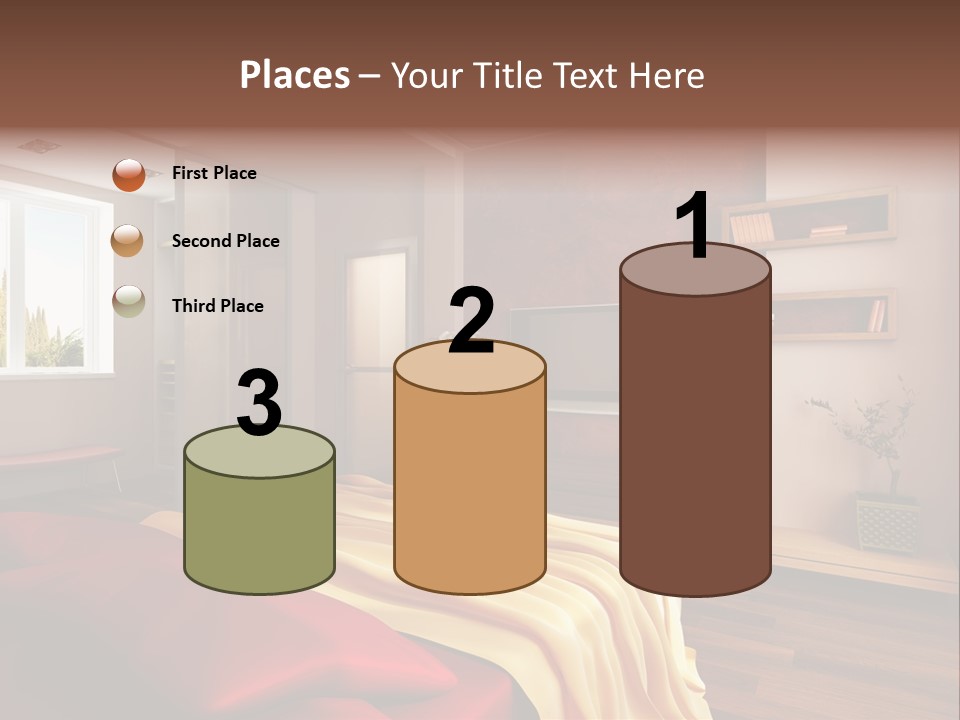 Home Interior Design PowerPoint Template