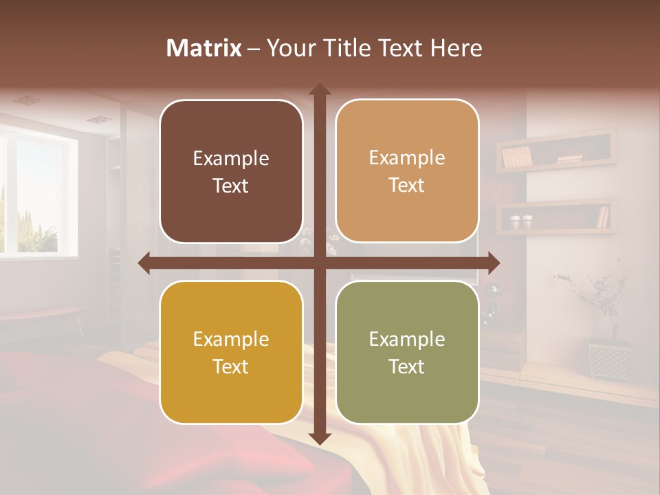 Home Interior Design PowerPoint Template