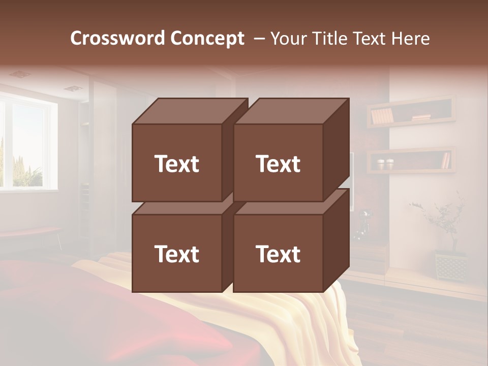 Home Interior Design PowerPoint Template