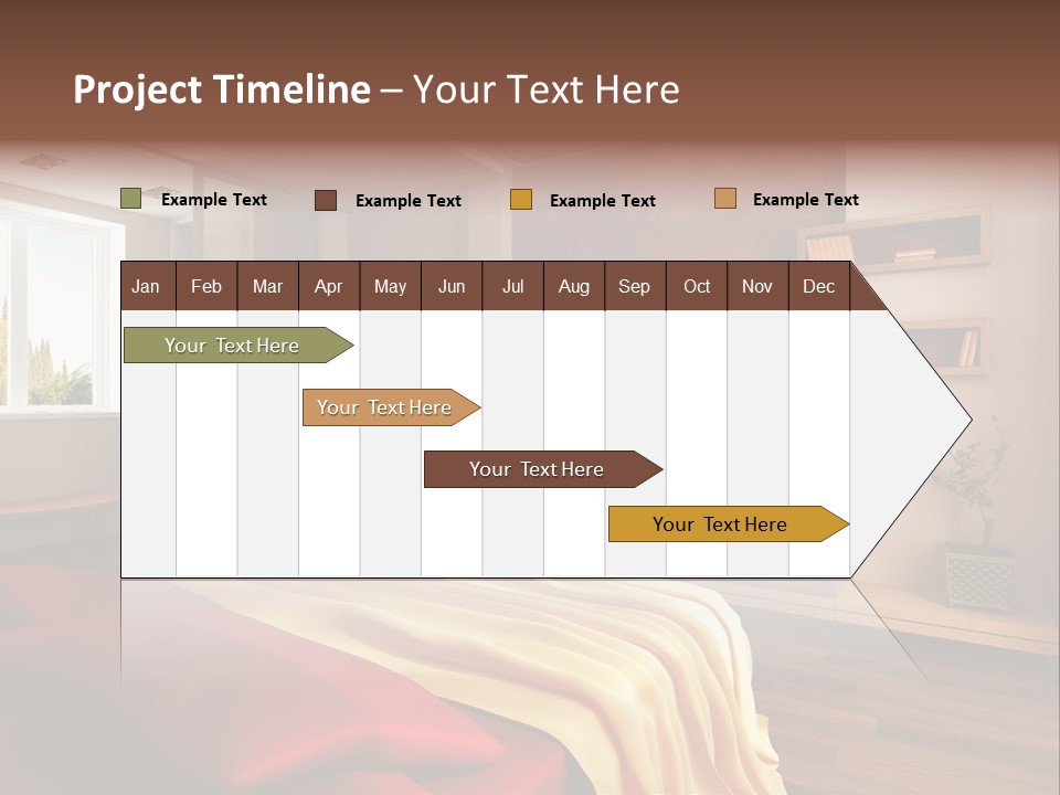 Home Interior Design PowerPoint Template