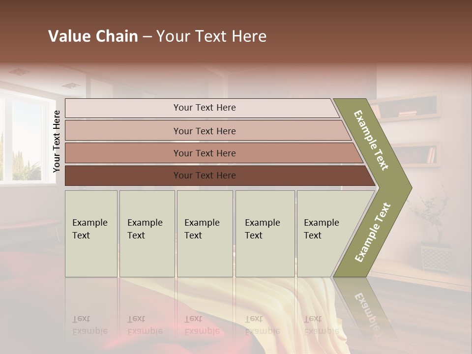 Home Interior Design PowerPoint Template