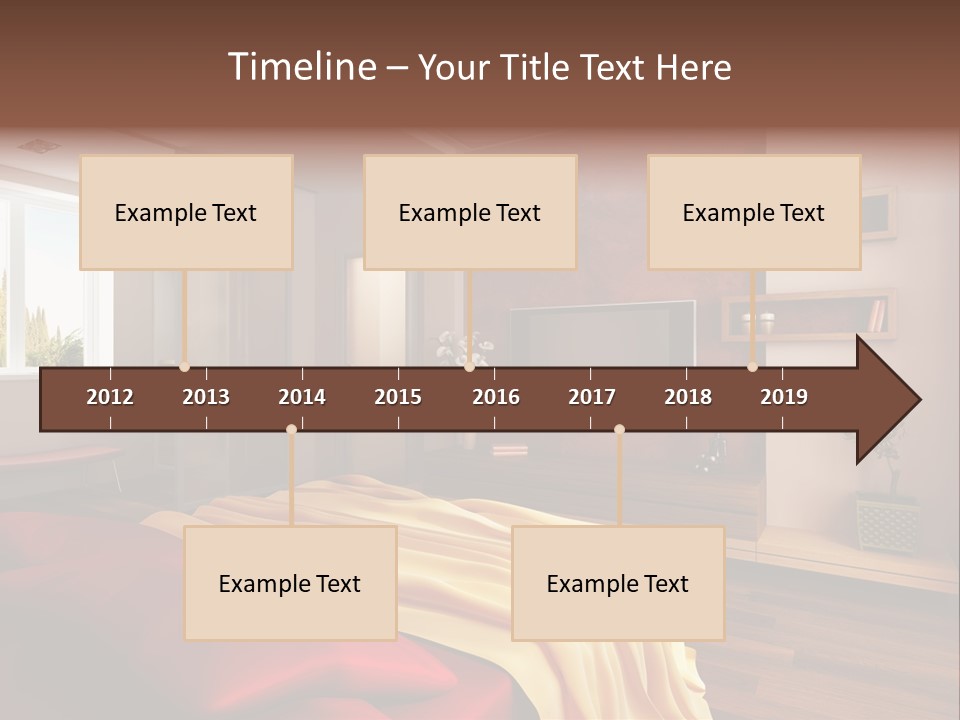 Home Interior Design PowerPoint Template