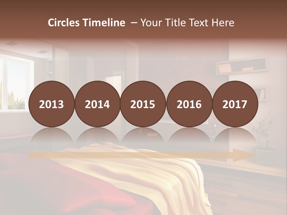 Home Interior Design PowerPoint Template