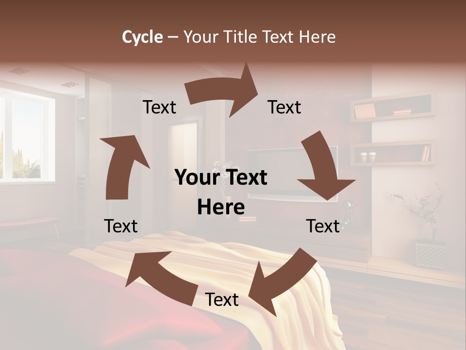 Home Interior Design PowerPoint Template