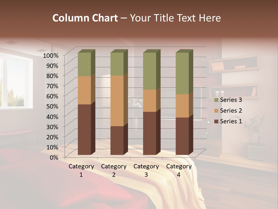 Home Interior Design PowerPoint Template