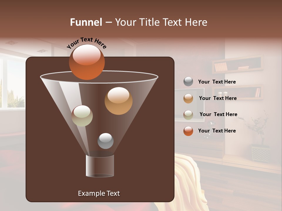 Home Interior Design PowerPoint Template