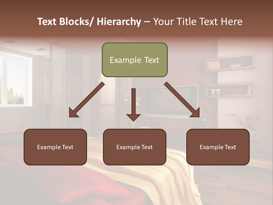 Home Interior Design PowerPoint Template