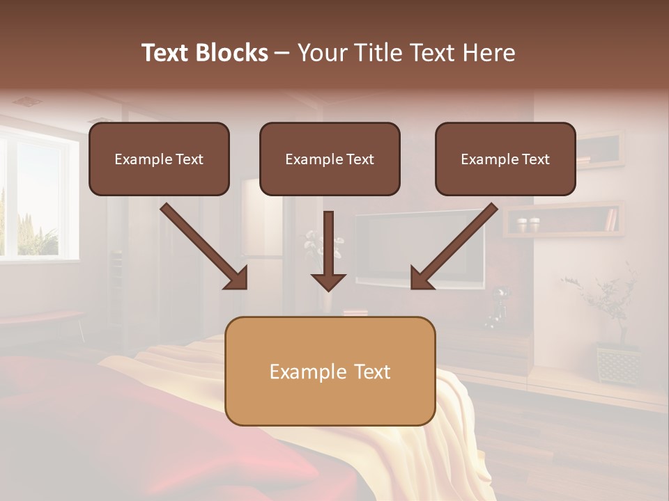 Home Interior Design PowerPoint Template