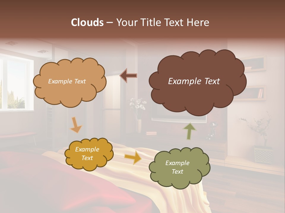 Home Interior Design PowerPoint Template