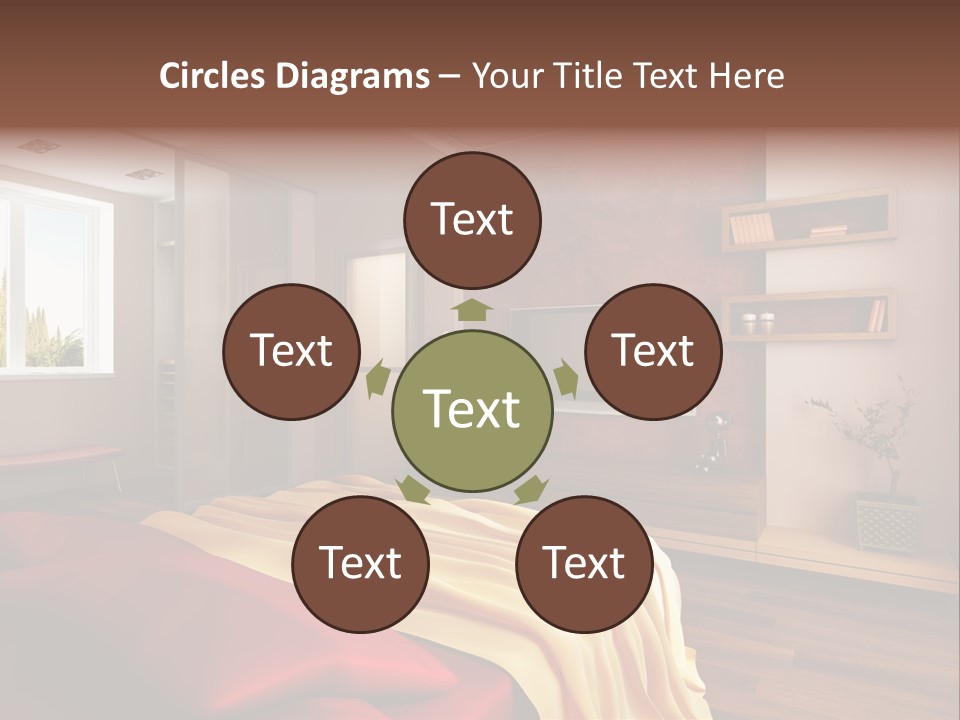 Home Interior Design PowerPoint Template