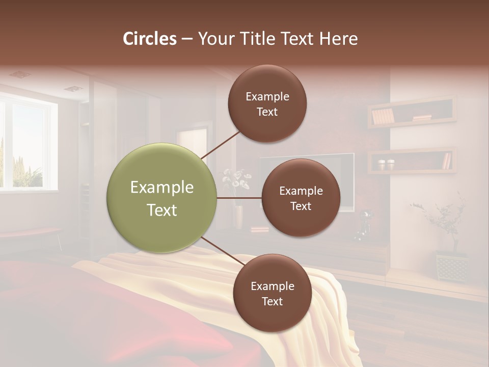 Home Interior Design PowerPoint Template