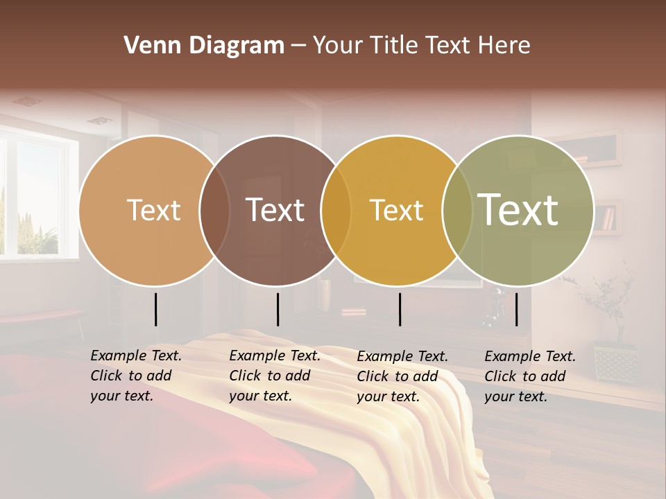 Home Interior Design PowerPoint Template