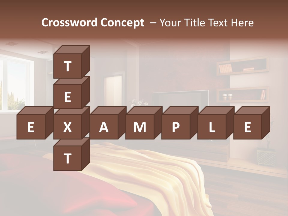 Home Interior Design PowerPoint Template