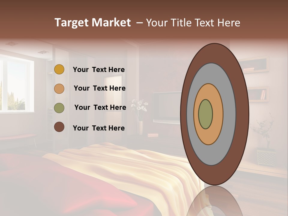 Home Interior Design PowerPoint Template