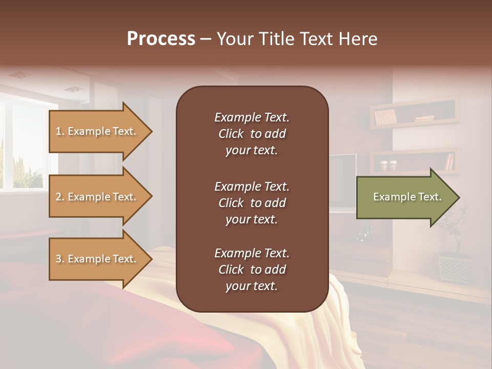 Home Interior Design PowerPoint Template