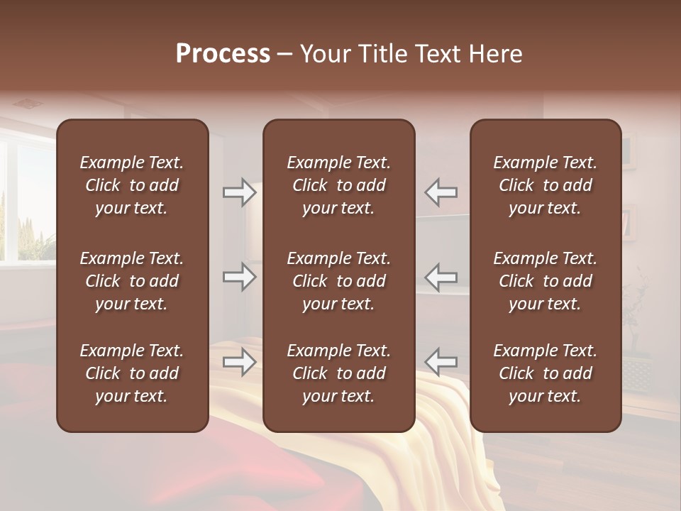 Home Interior Design PowerPoint Template