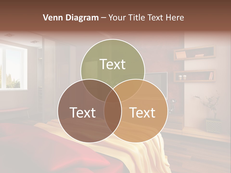 Home Interior Design PowerPoint Template