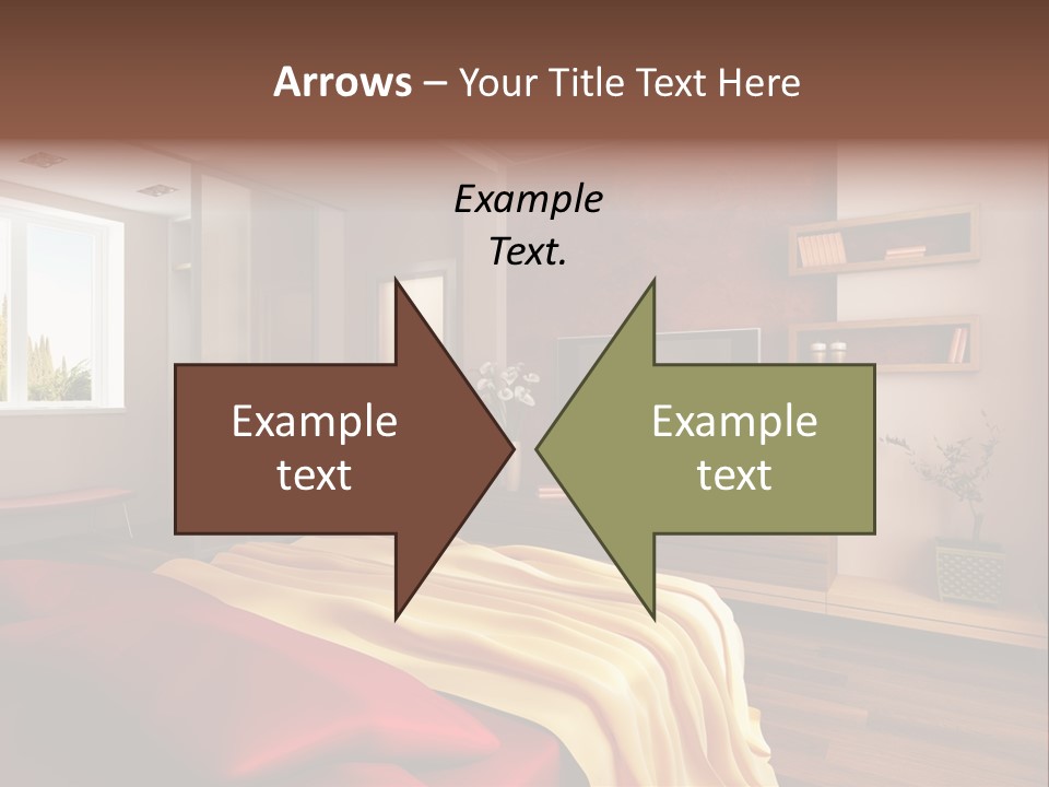 Home Interior Design PowerPoint Template
