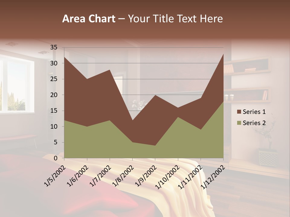 Home Interior Design PowerPoint Template