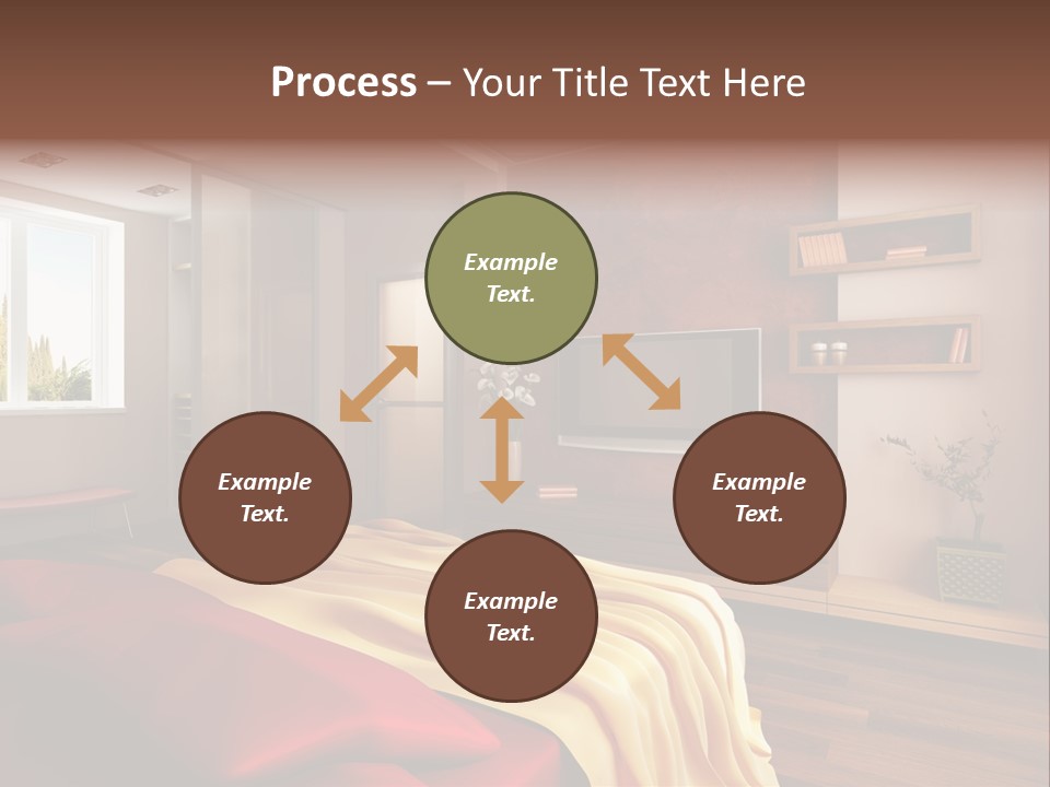 Home Interior Design PowerPoint Template