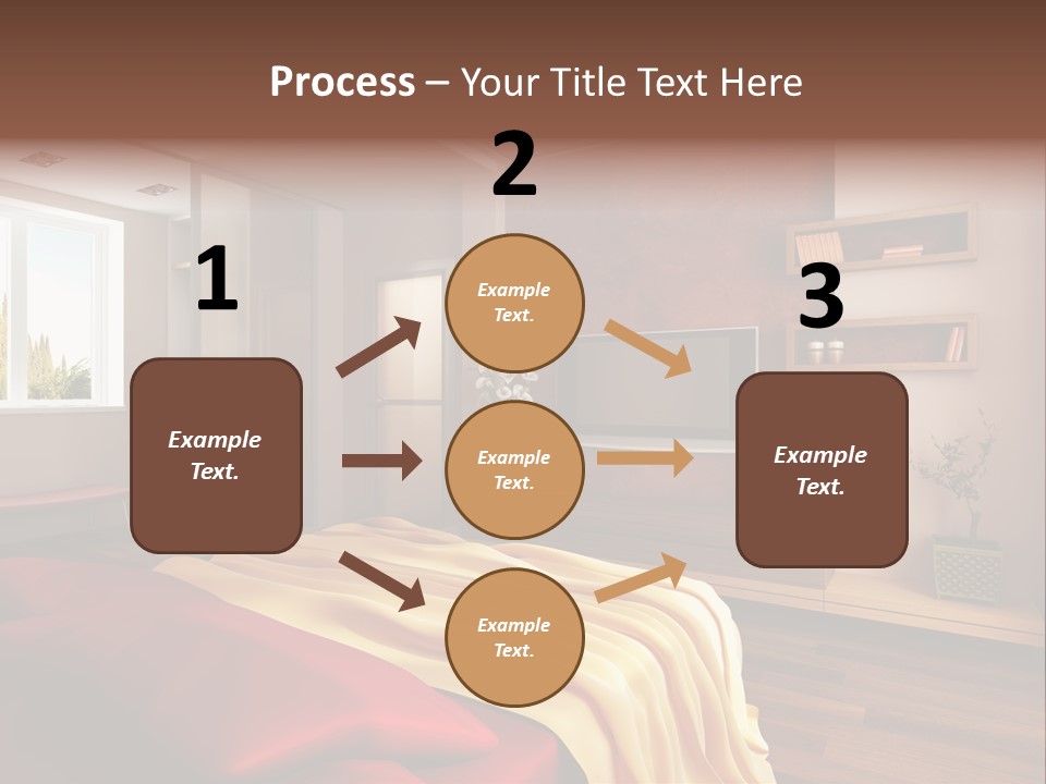 Home Interior Design PowerPoint Template