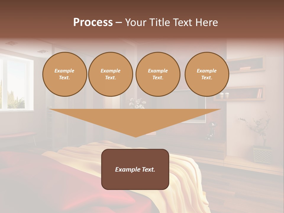 Home Interior Design PowerPoint Template