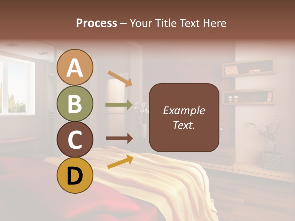 Home Interior Design PowerPoint Template