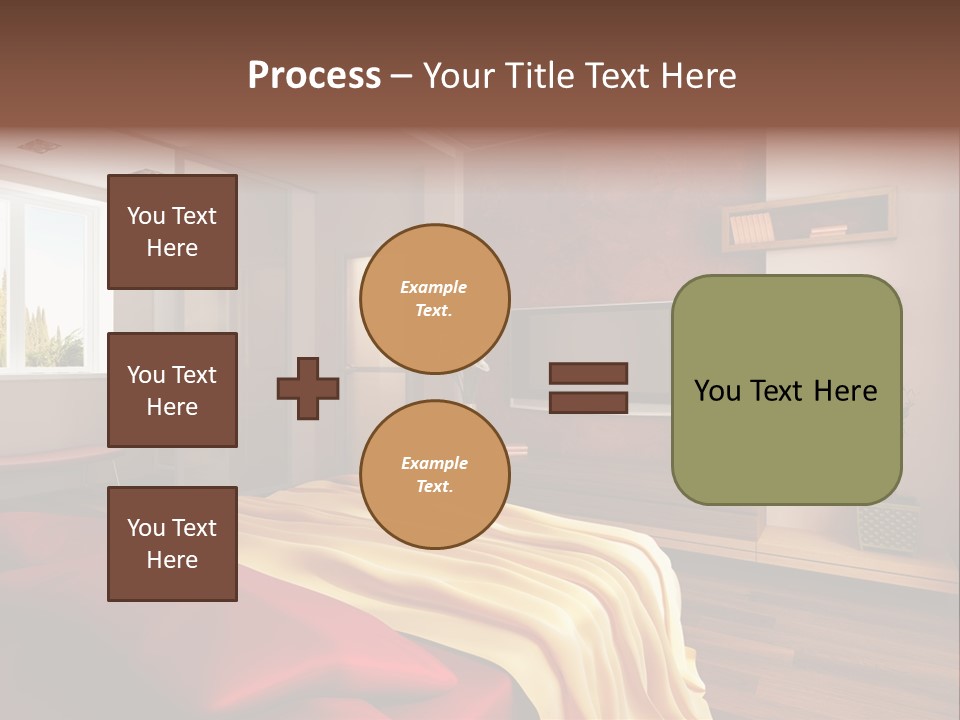 Home Interior Design PowerPoint Template