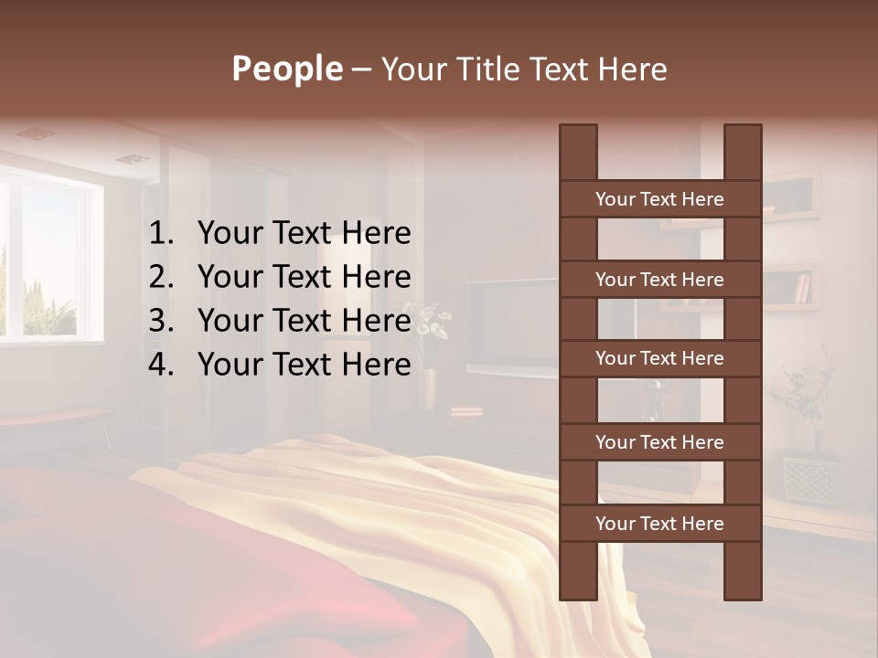 Home Interior Design PowerPoint Template