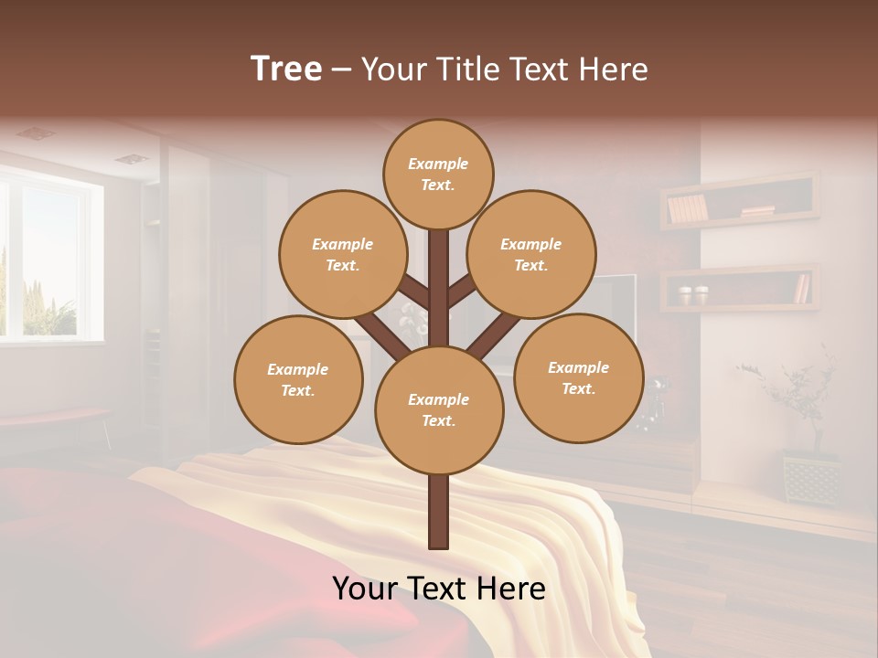 Home Interior Design PowerPoint Template