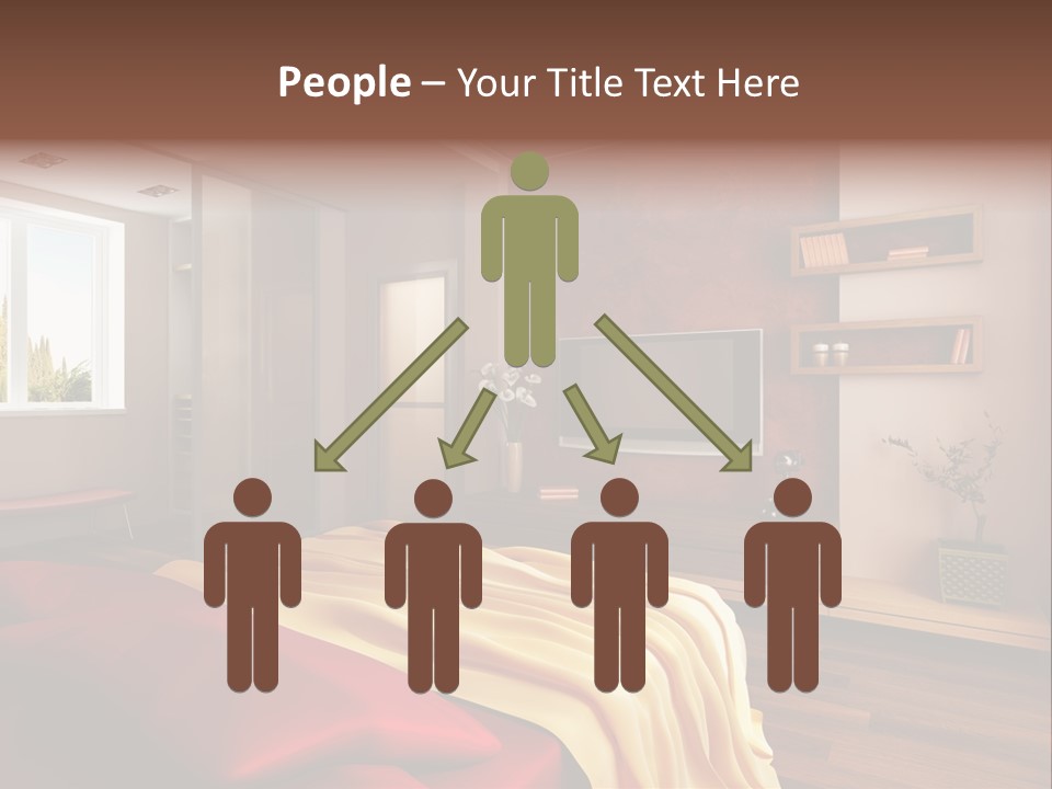 Home Interior Design PowerPoint Template