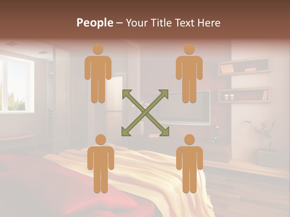 Home Interior Design PowerPoint Template