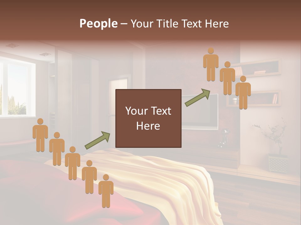 Home Interior Design PowerPoint Template