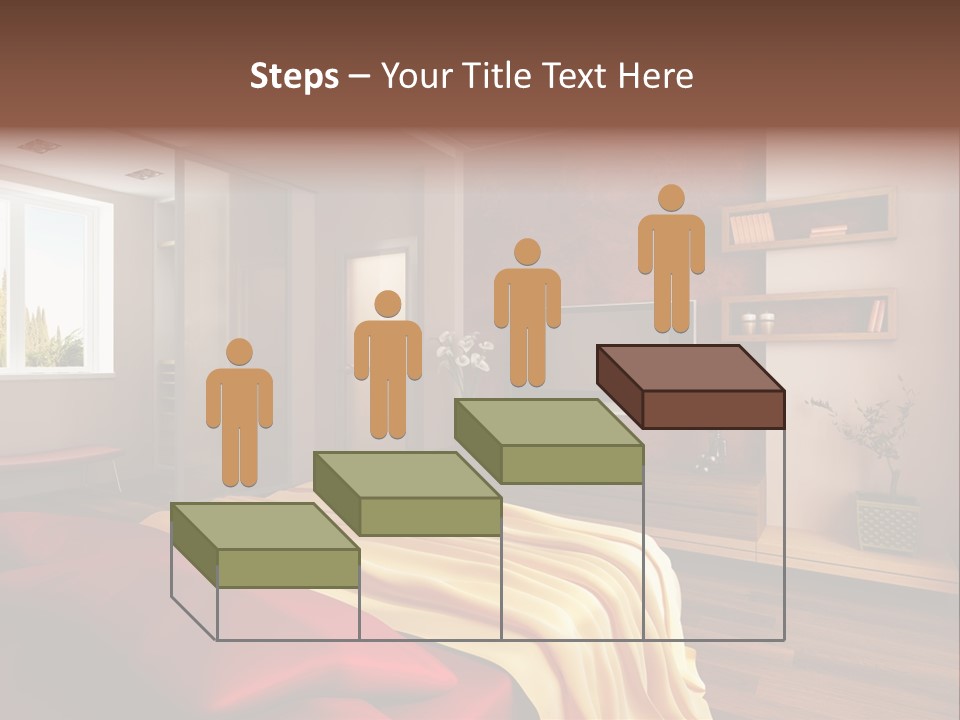 Home Interior Design PowerPoint Template