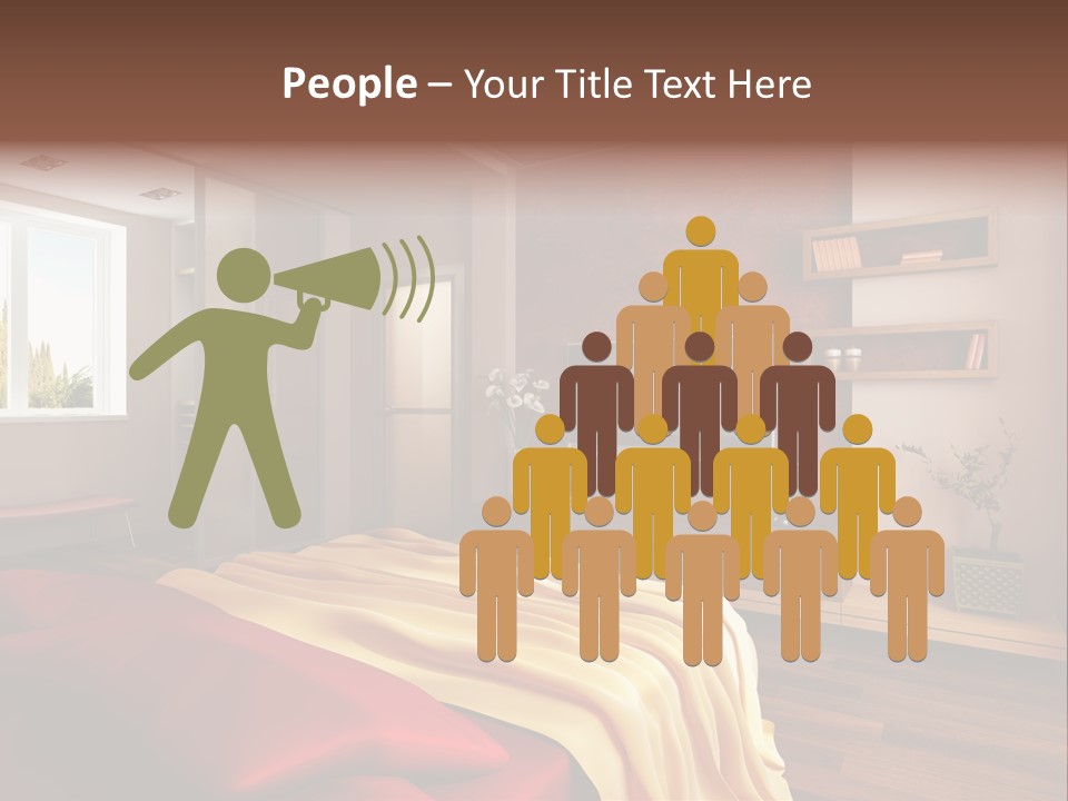 Home Interior Design PowerPoint Template