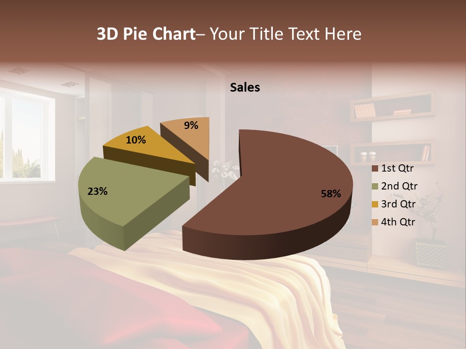 Home Interior Design PowerPoint Template