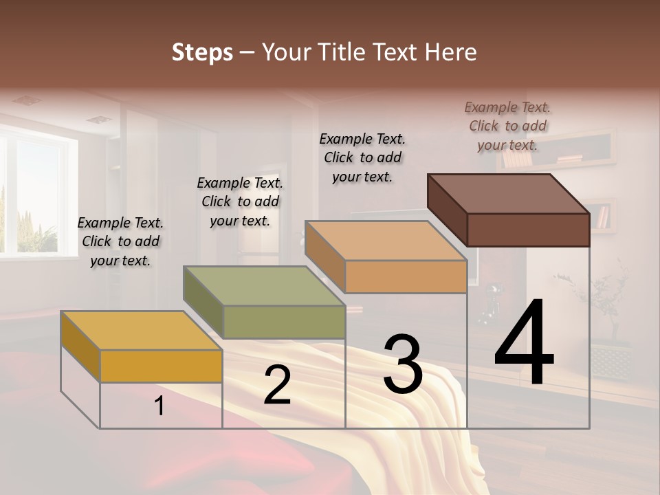Home Interior Design PowerPoint Template