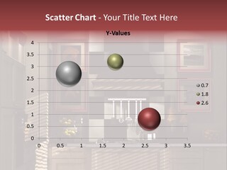 Simple Kitchen Interior Design PowerPoint Template