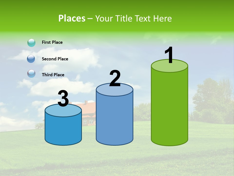 Eolienne Eolys PowerPoint Template