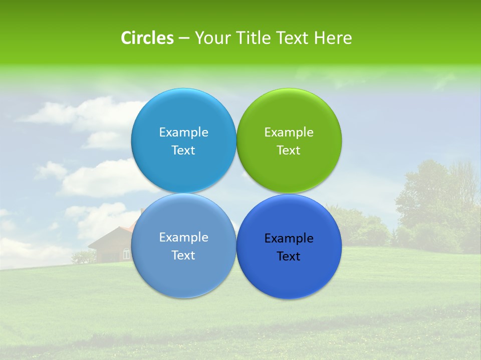 Eolienne Eolys PowerPoint Template