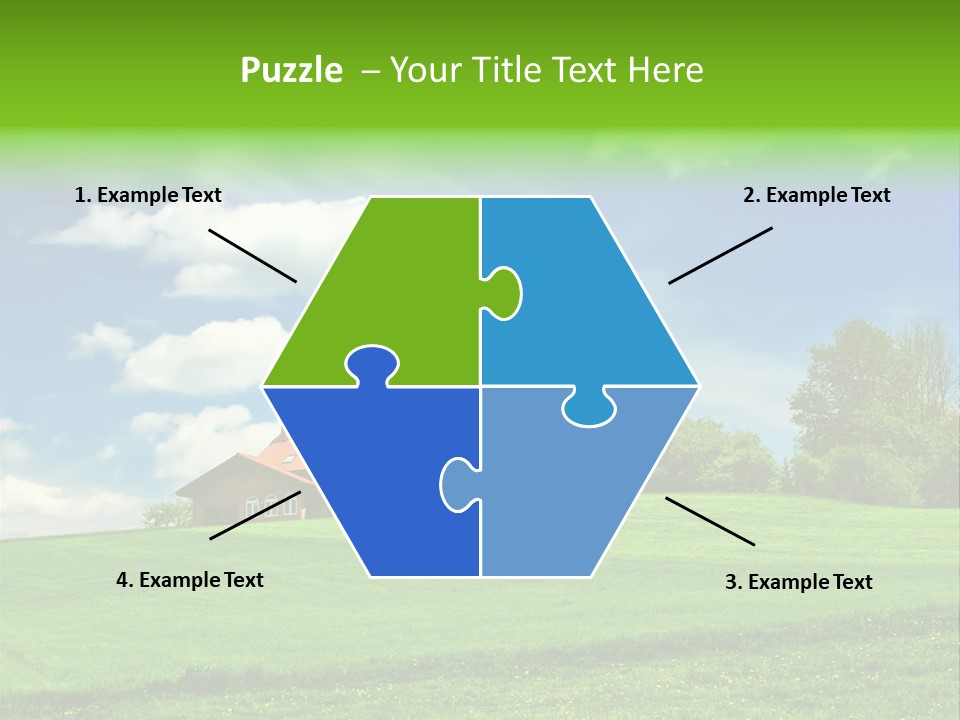 Eolienne Eolys PowerPoint Template