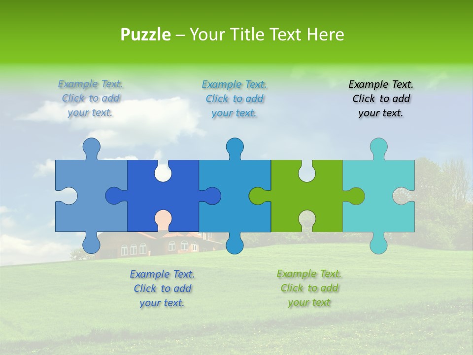 Eolienne Eolys PowerPoint Template