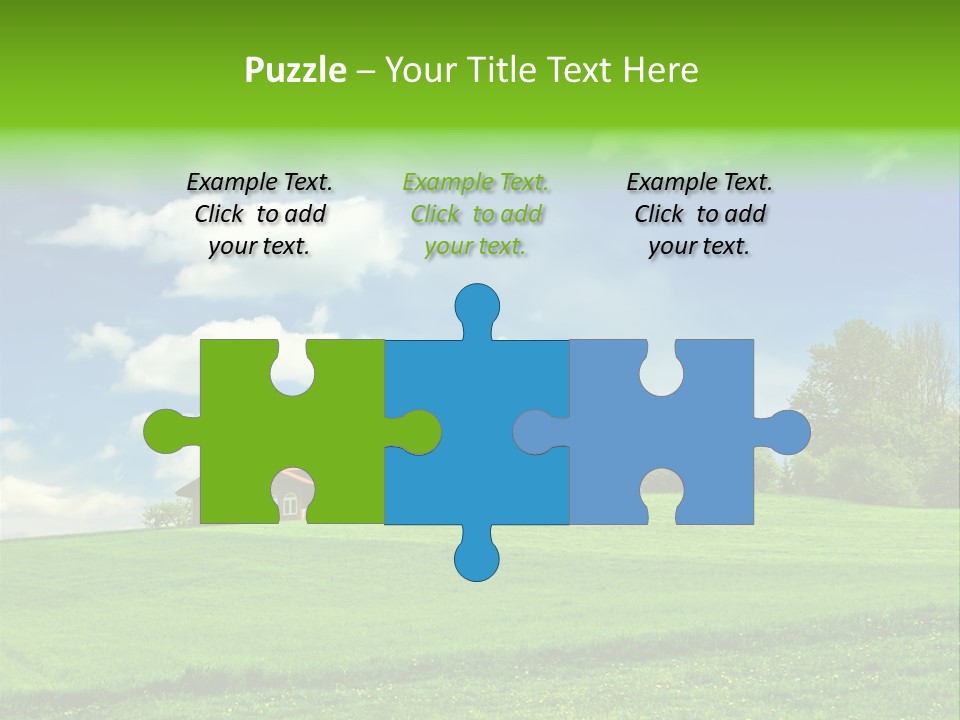 Eolienne Eolys PowerPoint Template