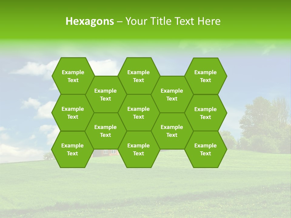 Eolienne Eolys PowerPoint Template